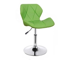 Chaise de Visiteur Pivotante, Mobilier de Bureau Premium, Chaise de Bureau Ergonomique de Luxe en Cuir Confortable pour Dirigeants et Employés