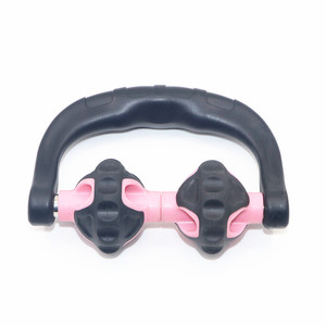 Rodillo de masaje muscular portátil, herramienta práctica para aliviar el dolor - Product Image 5