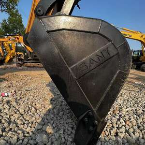 SANY SY135C 13.5TON EPA Excavadoras usadas de tamaño mediano Buen estado con precios bajos Hecho en China - Product Image 3