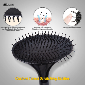 EASACE – masseur télescopique pour le dos avec longue poignée réglable - Product Image 2