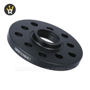 Толстая ступица 15 мм центральный диаметр 57,1 мм отверстие 5x100 до 5x112 колесные Распорки 5x112 для VW SKODA <span class=keywords><strong>POLO</strong></span> - Product Image 4