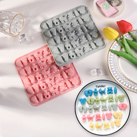 Neue Mutterschafts- und Babyserie: Leicht entformbare Silikon-Backformen für Kuchen, Mousse und Schokolade – Backdekorationswerkzeuge