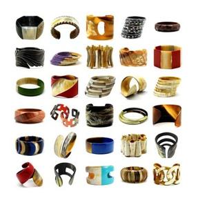 Best Quality Buffalo Horn <b>Bangle</b> with Natural Horn Color New Design Buffalo Horn <b>Bangle</b> and Handmade Product - Product Image 2