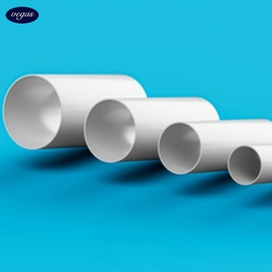 Tubería de PVC de Cédula 40 Confiable para Suministro de Agua, Resistente a la Presión, Tubo de Plástico Duradero para Plomería - Product Image 3