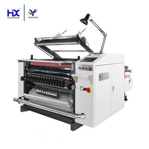 Hiệu quả nhiệt Jumbo cuộn giấy rạch máy Thành Phần Cốt Lõi bao gồm cả động cơ mang PLC cho chế biến giấy - Product Image 1