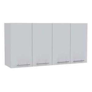 Gabinete De Pared Sitka, Dos Divisiones Espaciosas, Cuatro Puertas - Product Image 2