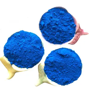 Chinese Factory Iron Oxide Pigment Blue 886 For Asphalt And Concrete