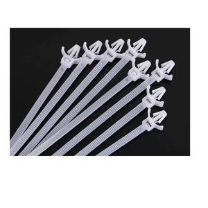 Attache de fixation spéciale de type épingle pour réparation automobile, type <span class=keywords><strong>sapin</strong></span>, pour faisceau de câbles d'avion - Product Image 6