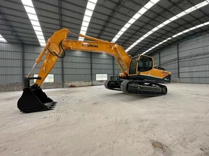 Excavatrice d'occasion Hyundai 305LC-9T 2022, marque de premier plan, conception originale avec performances stables, prix compétitif - Product Image 2