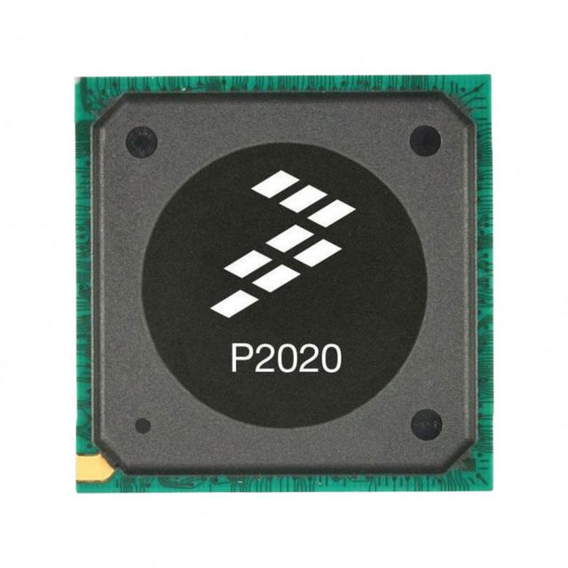MPC8379EVRAJF/MPC8377ECVRANG/MPC8377EVRAJFA Freescale MPU=581