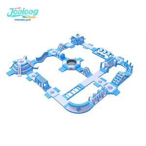 Jooloog Su Oyun Alanı Şişme Yüzen <span class=keywords><strong>Aqua</strong></span> <span class=keywords><strong>Park</strong></span> Deniz İçin Su Eğlence <span class=keywords><strong>Park</strong></span>ı - Product Image 3