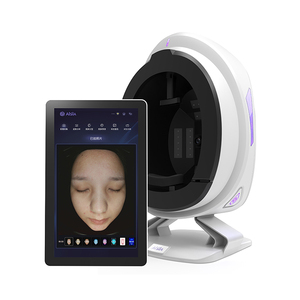 Instrumento inteligente de diagnóstico de la piel con software exclusivo, escáner facial completo, detector de piel para centros de estética - Product Image 4