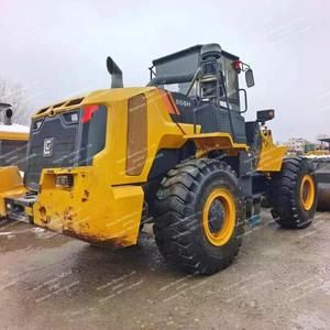 Chargeuse sur pneus d'occasion LIUGONG 856 856H CLG856H 5 tonnes, grande chargeuse sur pneus d'occasion chinoise, chargeuses sur pneus avant Clg856h - Product Image 1