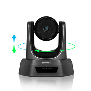 Full HD auto tracking PTZ cámara de distancia de formación en línea - Product Image 4
