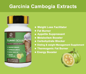 Gélule Minceur 100% Naturelle à Base de Plantes Pures, Compléments Coupe-Faim Détox Ventre Plat Pilules Amaigrissantes - Product Image 3