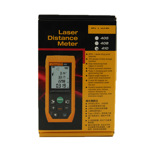 เครื่องวัดเลเซอร์ FL UK E 404E 405 408 410 414D 417D 419D 424D ของแท้จาก Fluke ใหม่พร้อมส่ง - Product Image 1