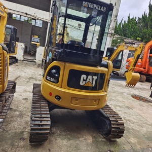 Mini Excavadora Japonesa Usada en Venta por Propietario, Mini Excavadora Usada Cat 303.5 CCR, Precio - Product Image 2