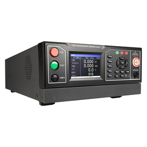 เครื่องทดสอบฉนวนทนแรงดันไฟฟ้าแบบตั้งโปรแกรมได้ AC 0.05kv - 5kv, 6kv, 30mA, 10mA รุ่น RK9330 - Product Image 2