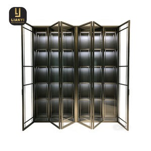 Vitrine de musée personnalisée avec système d'éclairage LED à fibre optique émettant des rayonnements ultraviolets et infrarouges nuls - Product Image 6