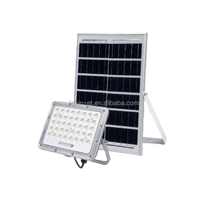 Lumières d'inondation solaires à haut rendement extérieur 500W 1000W 1500W 2000W LED étanche télécommande mouvement <span class=keywords><strong>Senon</strong></span> lumière d'inondation solaire - Product Image 5