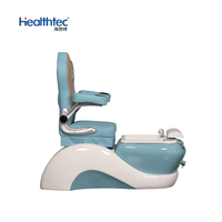 Chaise de spa de pédicure enfant mignon