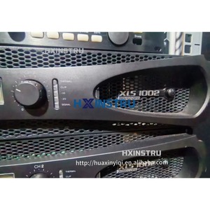 1 Unidad Amplificador Digital Crown xls1002 Usado en Buen Estado - Product Image 2