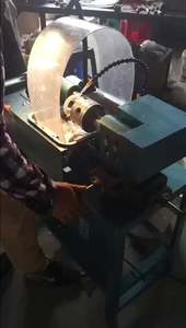 Máquina de Corte de Piedras Semipreciosas Variadas, Cristal de Jade, Ágata Dushan y Xiuyan, Grosor de Corte Ajustable - Product Image 5