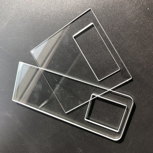 Feuille de verre transparente flottante, 2mm — 6mm, anti-balles - Product Image 5