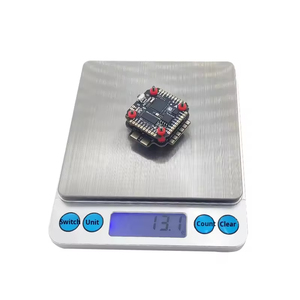 ชุดควบคุมการบินขนาดเล็ก F411 สำหรับโดรนพลาสติก ปรับแต่งขนาดได้ ฟรีสไตล์ FPV ชุดควบคุมการบิน 4in1 พร้อมอุปกรณ์เสริมสำหรับโดรน - Product Image 5
