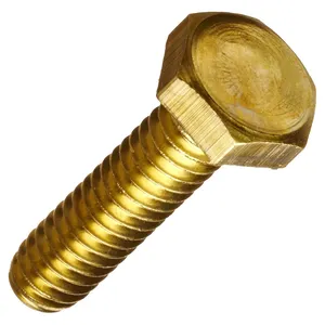 Hex socket bolts button head screws 10mm 3.5 mm copper bolt m10 x 10 hex bolt copper connectors