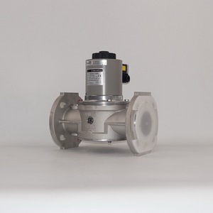 HANKWELL DUNGS MVD2065/5 โซลินอยด์วาล์วนิรภัยแบบขั้นตอนเดียว ทดแทน - Product Image 4