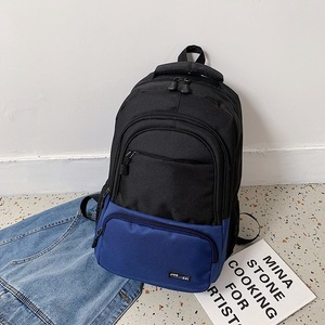 Hochwertiger 20-39L Wasserdichter Polyester-Rucksack mit Faltfunktion, Luftpolster-Gürtel, Individuellem Logo, Großhandel, Reißverschluss - Product Image 4