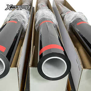 XPTPU PPF fabbrica nero lucido pellicola <span class=keywords><strong>Auto</strong></span> <span class=keywords><strong>Auto</strong></span> <span class=keywords><strong>Auto</strong></span>-guarigione di alta qualità 7.5mil vernice pellicola di protezione per <span class=keywords><strong>Auto</strong></span> per la carrozzeria del veicolo TPU PPF - Product Image 1