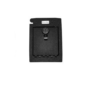 Tuojue Voiture de Sécurité Coffre-fort Matériau Métallique Intérieur Accessoires Gun Safe for Toyota 4 Coureur <span class=keywords><strong>2010</strong></span> à 2021 De Stockage Véhicule Noir - Product Image 3