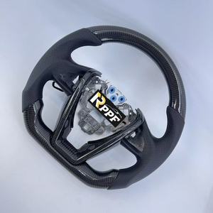 Volant en fibre de carbone personnalisé Rppf pour NISSAN 8ème génération MAXIMA 2016-2018 - Product Image 3