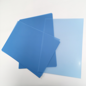 <span class=keywords><strong>Film</strong></span> médical radiographique bleu à jet d'encre à haute rigidité et dureté, <span class=keywords><strong>film</strong></span> PET d'usine - Product Image 2