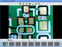 Cámara de Microscopio Digital USB MEM1300 de 1.3MP con Lente de Relé Integrada y Sensor CMOS para Inspección Industrial