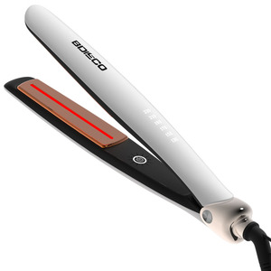 Bdisco Hair Straightener 1.5 Inch Digital Display Multi-Temperature Control For Straightening And Styling - Product Image 1