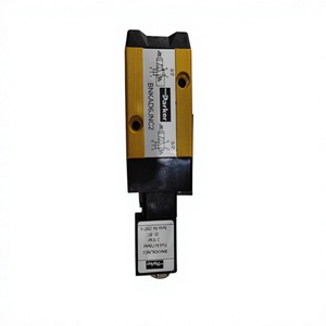 VA01PEP34A-1U โซลินอยด์สุญญากาศสำหรับควบคุมระบบนิวเมติก จีน - Product Image 1
