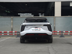 Hiphi X lunga durata della batteria In Stock di medie dimensioni grande Suv puro elettrico Hiphi X <span class=keywords><strong>auto</strong></span> elettrica <span class=keywords><strong>per</strong></span> i <span class=keywords><strong>giovani</strong></span> guidare - Product Image 4