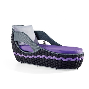 <span class=keywords><strong>Ratan</strong></span> cama de la piscina muebles <span class=keywords><strong>tumbona</strong></span> al aire libre muebles de salón de sol cama salón piscina <span class=keywords><strong>tumbona</strong></span> conjunto - Product Image 3