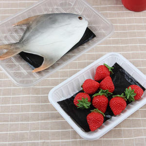 En gros Haute Qualité <span class=keywords><strong>Sushi</strong></span> Viande Congelée Boeuf Réfrigéré Absorbant Coussin Absorbant - Product Image 4