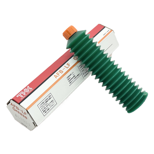 THK cuscinetto AFB-LF e vite <span class=keywords><strong>a</strong></span> ricircolo di sfere <span class=keywords><strong>a</strong></span> lunga durata, estrema pressione e grasso <span class=keywords><strong>lubrificante</strong></span> resistente all'acqua - Product Image 4