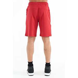 Tommylife <b>Men's</b> Standard Fit <b>Shorts</b> <b>Red</b> Printed With Pockets Size S M L XL XXL - Product Image 2