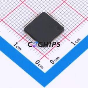 Original-Nuevo F280037SPMR (10x10) Microcontrolador de chip IC de circuito integrado (MCU/MPU/SoC) - Product Image 2