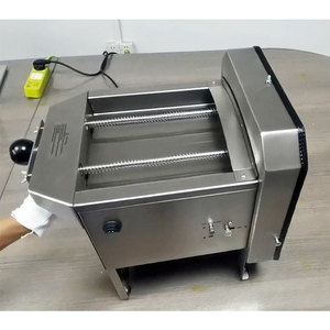Đa chip cắt máy cắt chuối Plantain <span class=keywords><strong>Slicer</strong></span> chuối Chip Máy làm - Product Image 5
