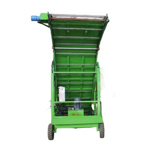 Imetec Ym-00 Bibo, Cosechadora de Forraje de Acero, 2000 kg, Maquinaria para Ganado, Nueva, 1 Año de Garantía - Product Image 3