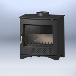 Estufa <span class=keywords><strong>de</strong></span> chimenea <span class=keywords><strong>de</strong></span> hierro fundido <span class=keywords><strong>de</strong></span> diseño moderno, calentador <span class=keywords><strong>de</strong></span> <span class=keywords><strong>leña</strong></span> <span class=keywords><strong>de</strong></span> acero para interiores, estufa <span class=keywords><strong>de</strong></span> carbón independiente para uso doméstico - Product Image 2