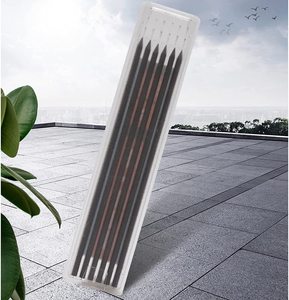 <span class=keywords><strong>Crayon</strong></span> de charpentier avec taille-<span class=keywords><strong>crayon</strong></span>, crayons de charpentier mécanique crayons de construction marqueur à trou profond pour architecte - Product Image 5