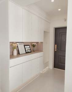 Mueble de Pasillo Práctico, Mueble Zapatero Personalizado, Mueble de Almacenamiento para Entrada, Estante para Zapatos - Product Image 4